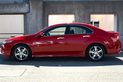 2012 Accura tsx exterior left side sedan review