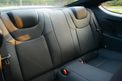 2013 Hyundai Genesis Coupe rear seats