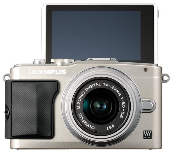 Olympus refreshes the PEN lineup with the E-PL5, E-PM2, and