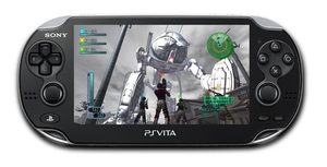 EDF for Vita