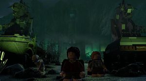 Lego The Lord of the Rings: Video Game