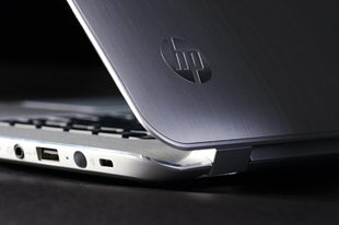 HP Envy Spectre XT Review corner angle