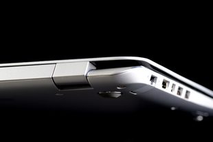 HP Envy Spectre XT Review corner