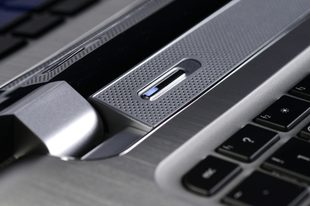 HP Envy Spectre XT Review power button