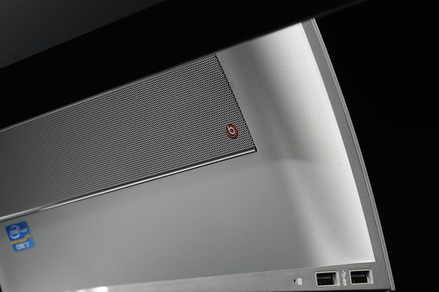 HP Spectre One speaker all in one pc