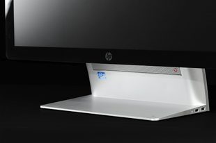 HP Spectre One stand display all in one pc