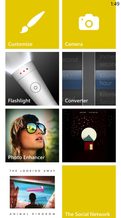 HTC Windows Phone 8X review screenshot customize windows phone 8