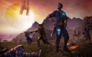 Borderlands 2 Handsome Jack