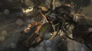 Tomb Raider reboot