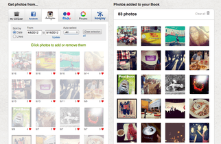 Keepsy customization pocket book