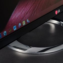 LG IPS Wide Screen Ultra Performance Monitor 29EA93 base stand