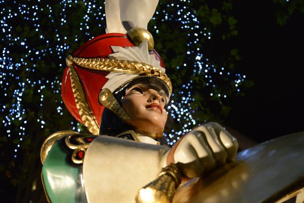 Nikon D600 review sample statue dslr