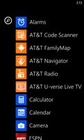 Nokia Lumia 820 review screenshot search