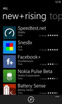 Nokia lumia 920 review screenshot apps