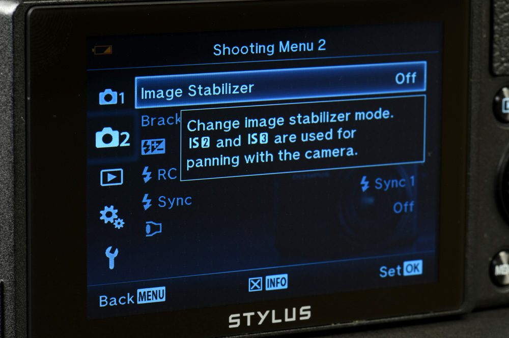 Olympus Stylus XZ 2 iHS Review digital camera lcd compact camera
