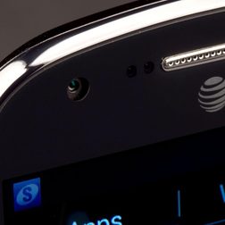 Samsung Galaxy Express review front camera