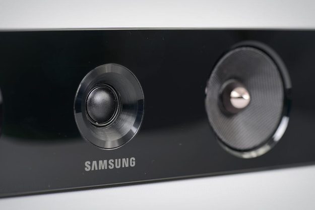 Samsung HT E6500W center channel home theater system