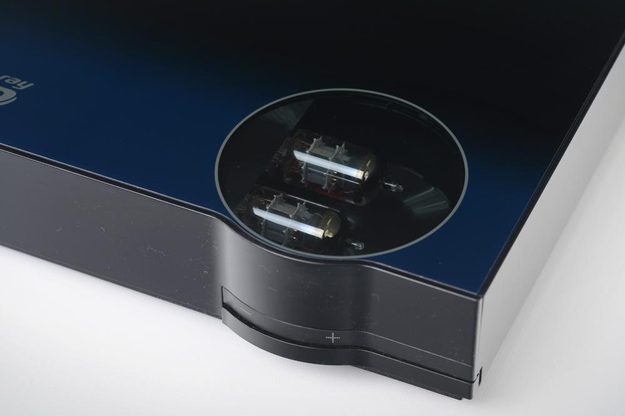 Samsung HT E6500W tubes home theater system