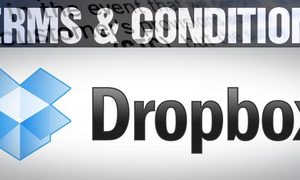 Terms & Conditions dropbox privacy policy