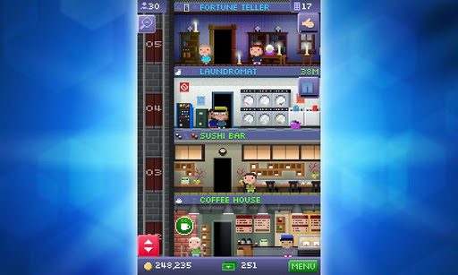 Tiny Tower screenshot