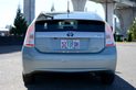 Toyota prius plugin exterior back electric vehicle