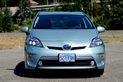 Toyota prius plugin exterior front electric vehicle
