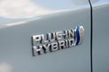 Toyota prius plugin exterior side logo electric vehicle