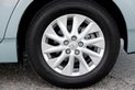 Toyota prius plugin exterior wheel electric vehicle