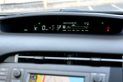 Toyota prius plugin interior dashboard electric vehicle
