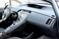 Toyota prius plugin interior drivers seat angle electric vehicle