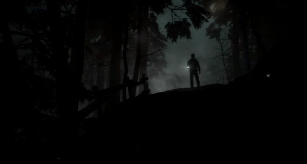 Until Dawn the game