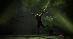 Until Dawn game