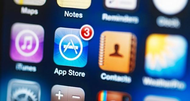 app store new