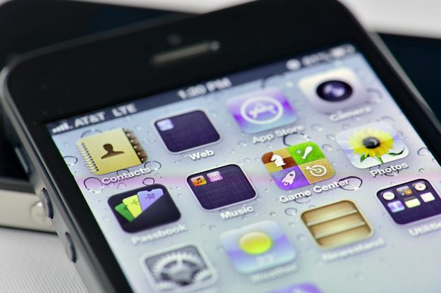 apple iphone 5 4G
