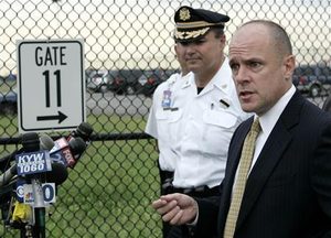 Bomb Hoax Interview