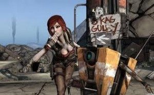 claptrap and lilith