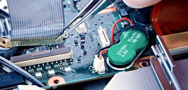 computer components ribbon cable build your own pc diy