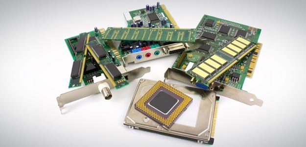 computer components build your own pc