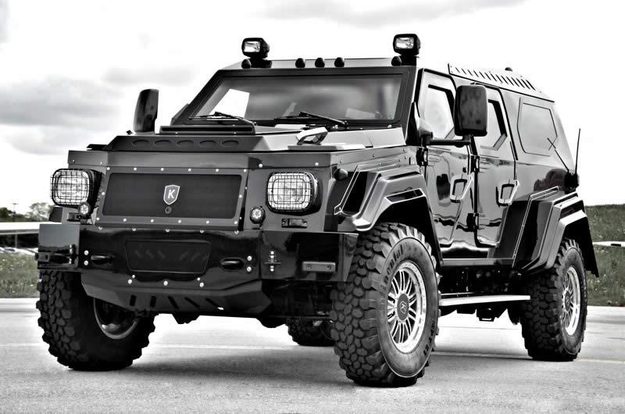 Knight XV