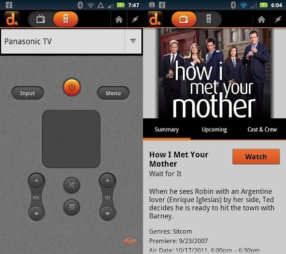 dijit screenshot mobile app