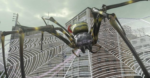 Earth Defense Force 3 Portable