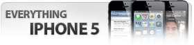 everything iphone 5