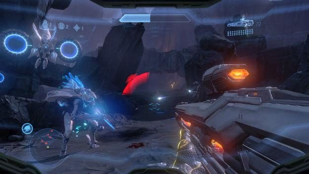 halo 4 campaign length
