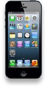 iPhone 5 display