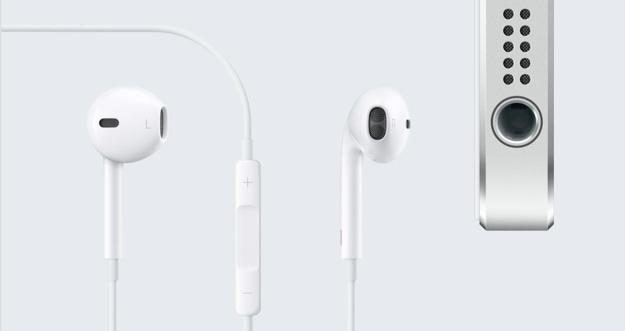 iPhone 5 audio components