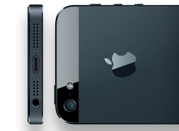 iPhone 5 design