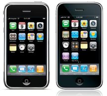 Original iPhone, iPhone 3G