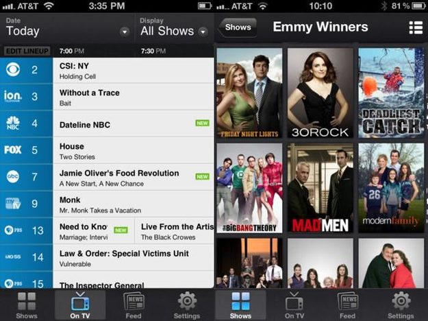 itv screen home theater app ios