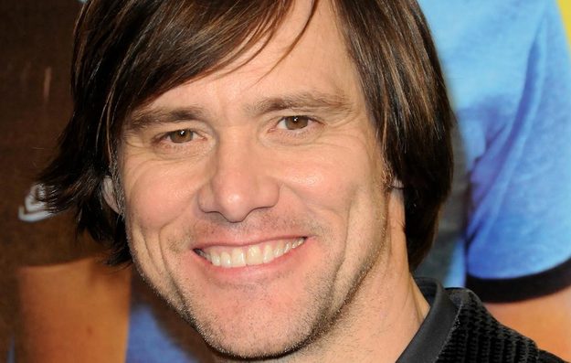 Jim Carrey