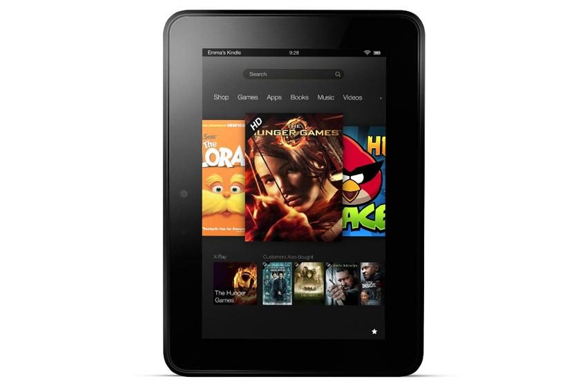 kindle fire hd review android tablet